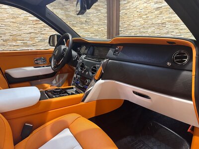 2019 ROLLS-ROYCE CULLINAN — фото 26