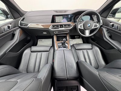 2021 BMW X5 photo 7