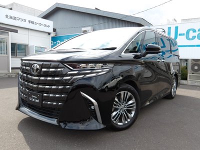 2024 Toyota ALPHARD — фото 1