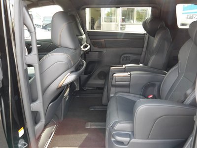 2024 Toyota ALPHARD — фото 24