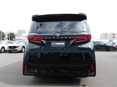 2024 Toyota ALPHARD — фото 6