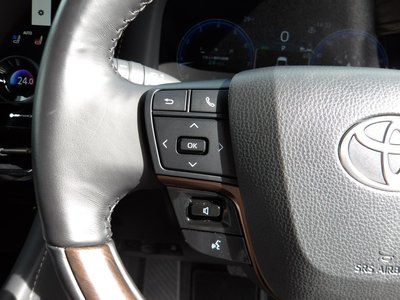 2024 Toyota ALPHARD — фото 10