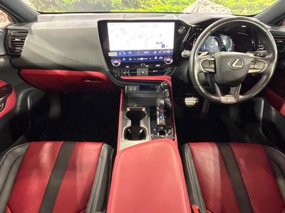 2023 Lexus NX photo 2