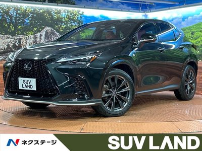 2023 Lexus NX photo 1