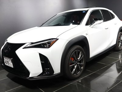 2024 Lexus UX — фото 1
