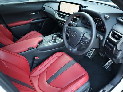 2024 Lexus UX — фото 46