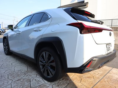 2024 Lexus UX — фото 5