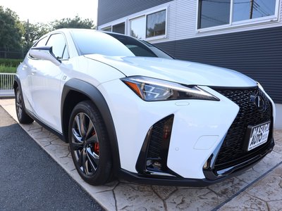 2024 Lexus UX — фото 3