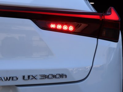 2024 Lexus UX — фото 27