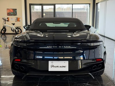 صورة 16 لـ 2021 Aston Martin DBS SUPERLEGGERA VOLANTE