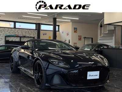 صورة 1 لـ 2021 Aston Martin DBS SUPERLEGGERA VOLANTE