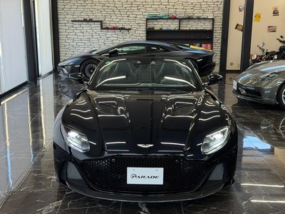 صورة 46 لـ 2021 Aston Martin DBS SUPERLEGGERA VOLANTE
