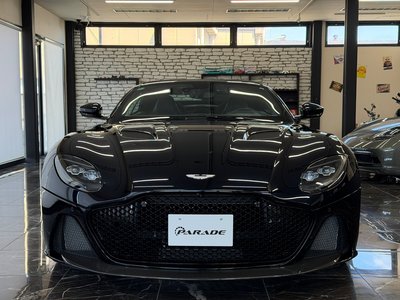 صورة 5 لـ 2021 Aston Martin DBS SUPERLEGGERA VOLANTE