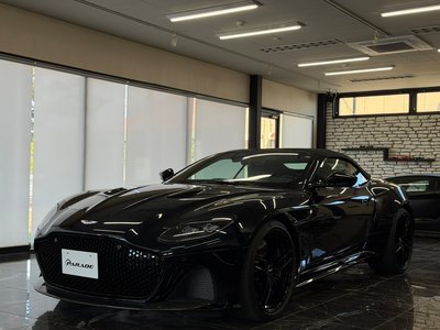 صورة 6 لـ 2021 Aston Martin DBS SUPERLEGGERA VOLANTE