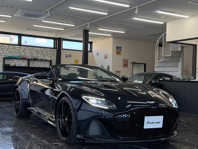 صورة 20 لـ 2021 Aston Martin DBS SUPERLEGGERA VOLANTE
