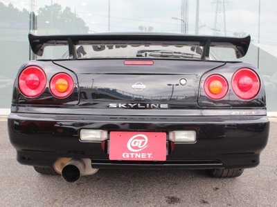 2000 Nissan SKYLINE COUPE 照片 13