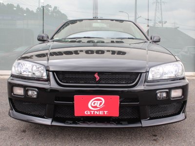 2000 Nissan SKYLINE COUPE 照片 12