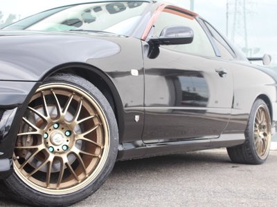2000 Nissan SKYLINE COUPE 照片 16
