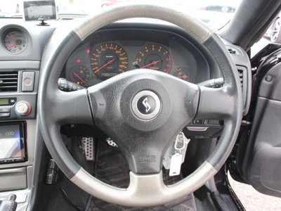 2000 Nissan SKYLINE COUPE 照片 8