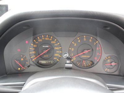 2000 Nissan SKYLINE COUPE 照片 11