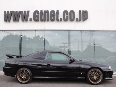 2000 Nissan SKYLINE COUPE 照片 14