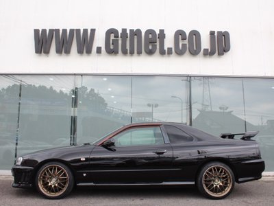 2000 Nissan SKYLINE COUPE 照片 15