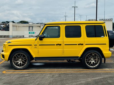 2026 Mercedes-BENZ G-CLASS AMG 缩略图 4
