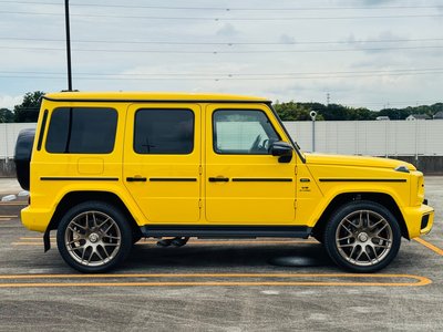 2026 Mercedes-BENZ G-CLASS AMG 缩略图 9