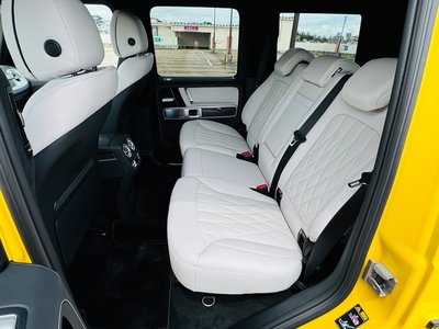 2026 Mercedes-BENZ G-CLASS AMG 缩略图 20