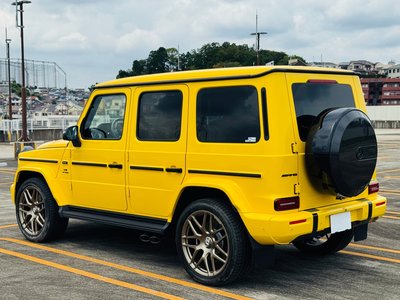 2026 Mercedes-BENZ G-CLASS AMG 缩略图 5