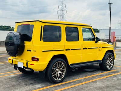 2026 Mercedes-BENZ G-CLASS AMG 缩略图 8