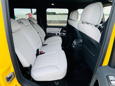 2026 Mercedes-BENZ G-CLASS AMG 缩略图 21