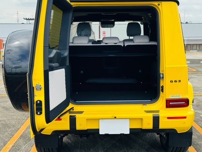 2026 Mercedes-BENZ G-CLASS AMG 缩略图 7