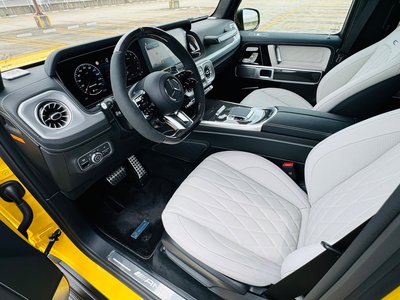 2026 Mercedes-BENZ G-CLASS AMG 缩略图 16