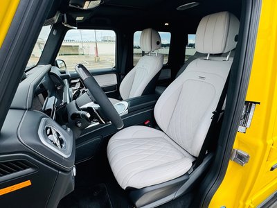 2026 Mercedes-BENZ G-CLASS AMG 缩略图 17