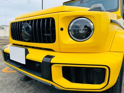 2026 Mercedes-BENZ G-CLASS AMG 缩略图 11