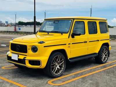 2026 Mercedes-BENZ G-CLASS AMG 缩略图 3