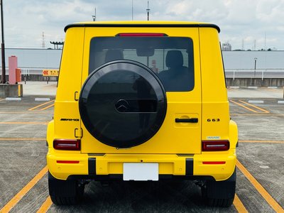 2026 Mercedes-BENZ G-CLASS AMG 缩略图 6