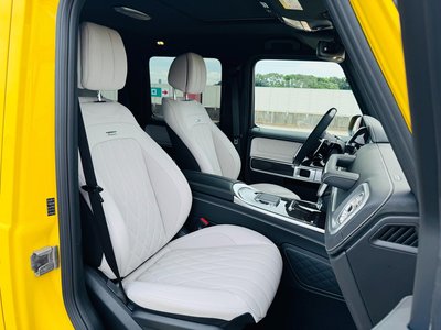 2026 Mercedes-BENZ G-CLASS AMG 缩略图 19