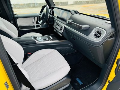 2026 Mercedes-BENZ G-CLASS AMG 缩略图 18