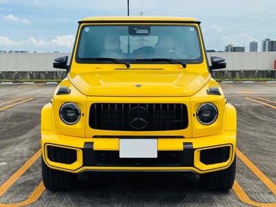 2026 Mercedes-BENZ G-CLASS AMG 缩略图 2