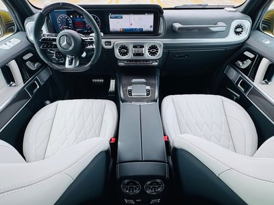 2026 Mercedes-BENZ G-CLASS AMG 缩略图 14