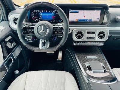 2026 Mercedes-BENZ G-CLASS AMG 缩略图 15