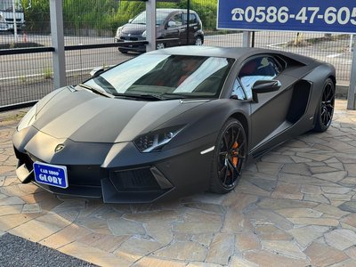 صورة 64 لـ 2012 Lamborghini AVENTADOR