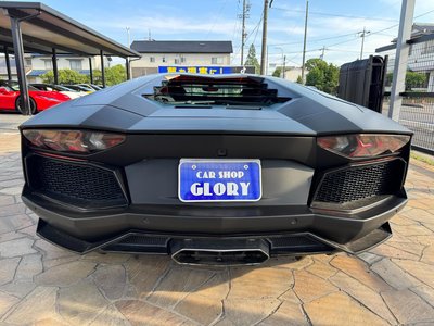 صورة 7 لـ 2012 Lamborghini AVENTADOR