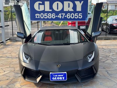 صورة 6 لـ 2012 Lamborghini AVENTADOR