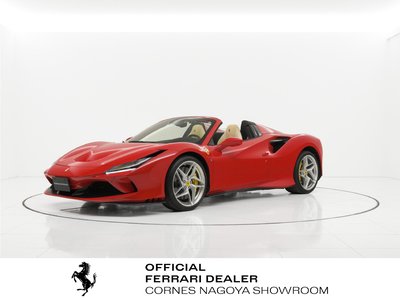 صورة 1 لـ 2021 Ferrari F8 SPIDER
