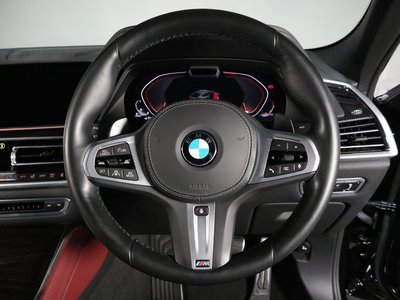 2021 BMW X6 — фото 12