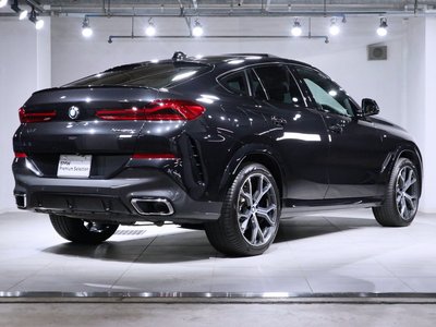 2021 BMW X6 — фото 5