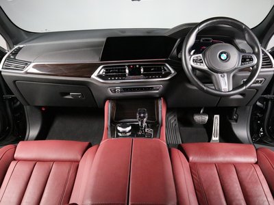 2021 BMW X6 — фото 7